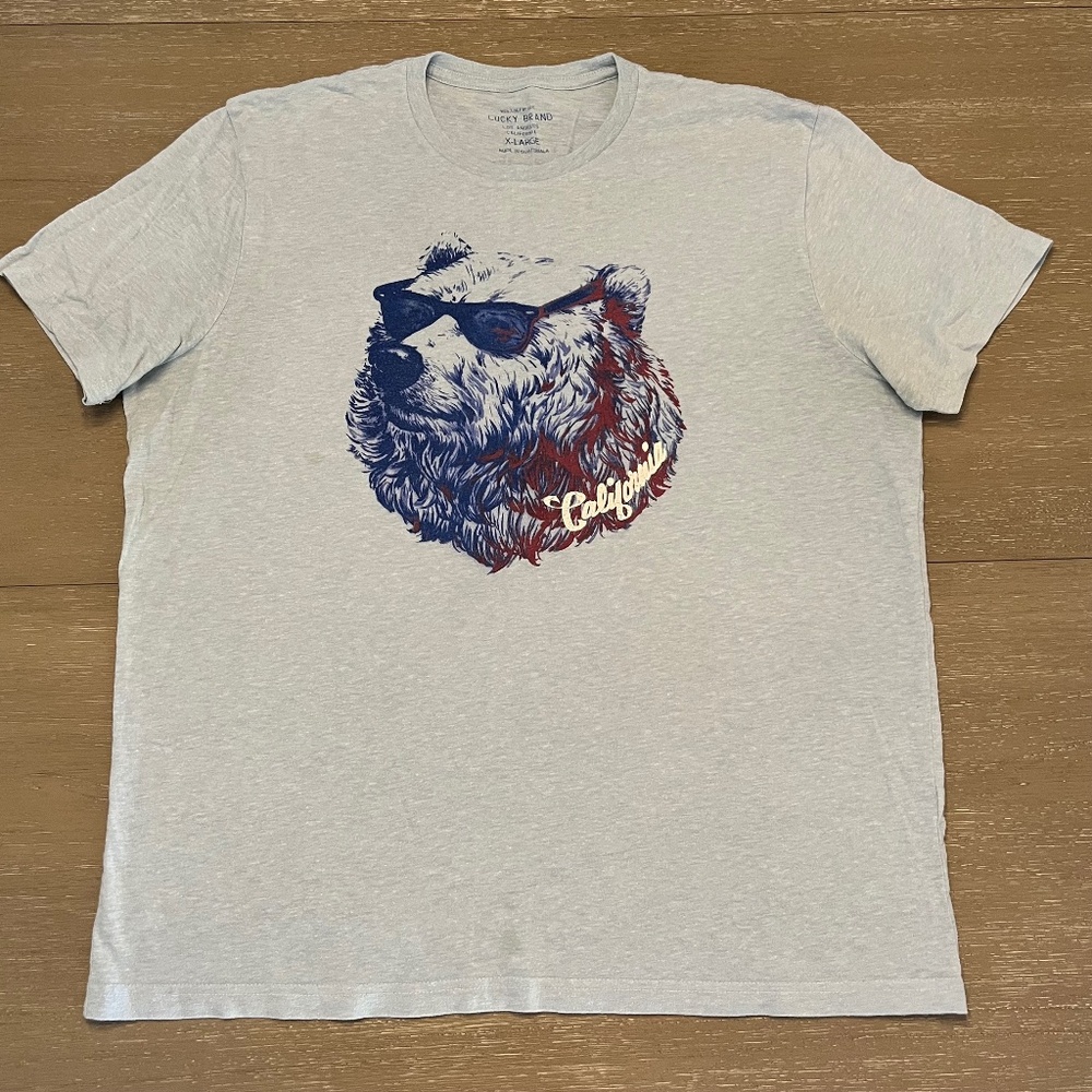 Lucky Brand Cali Shirt